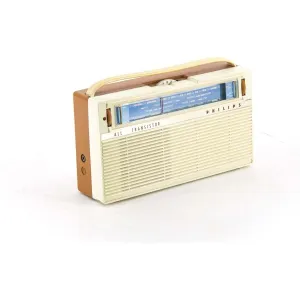 Transistor Bluetooth Philips Vintage 70’S