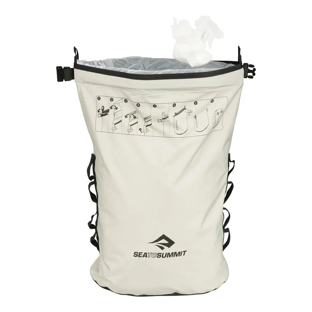 TRASH DRY SACK 10L