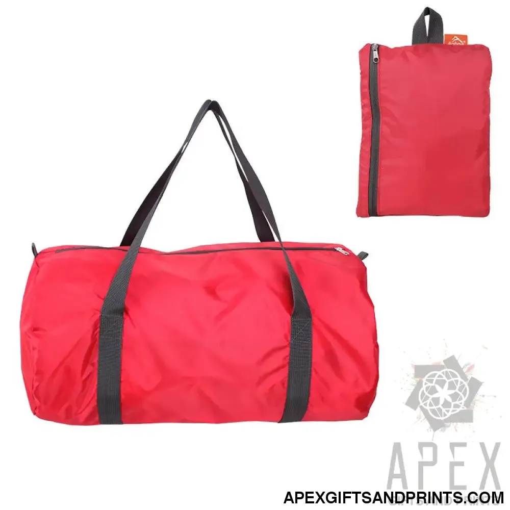 Travel storage bag customized