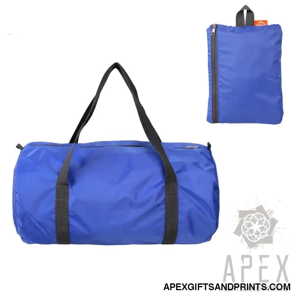 Travel storage bag customized