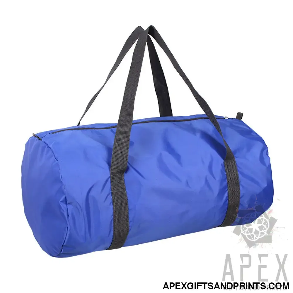 Travel storage bag customized