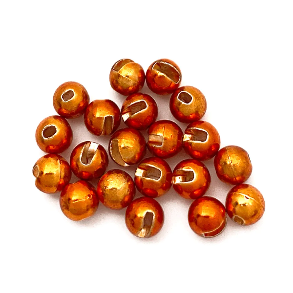 Tungsten Lucent Beads
