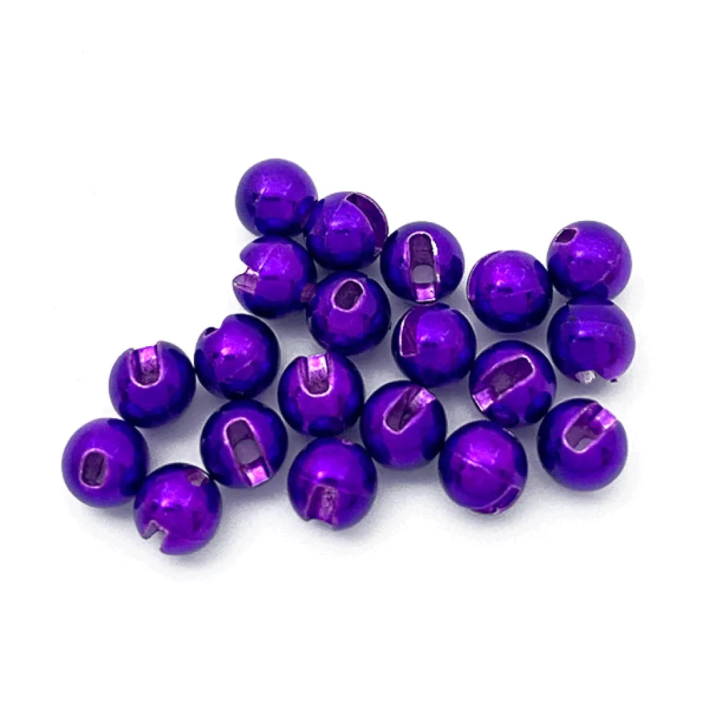 Tungsten Lucent Beads