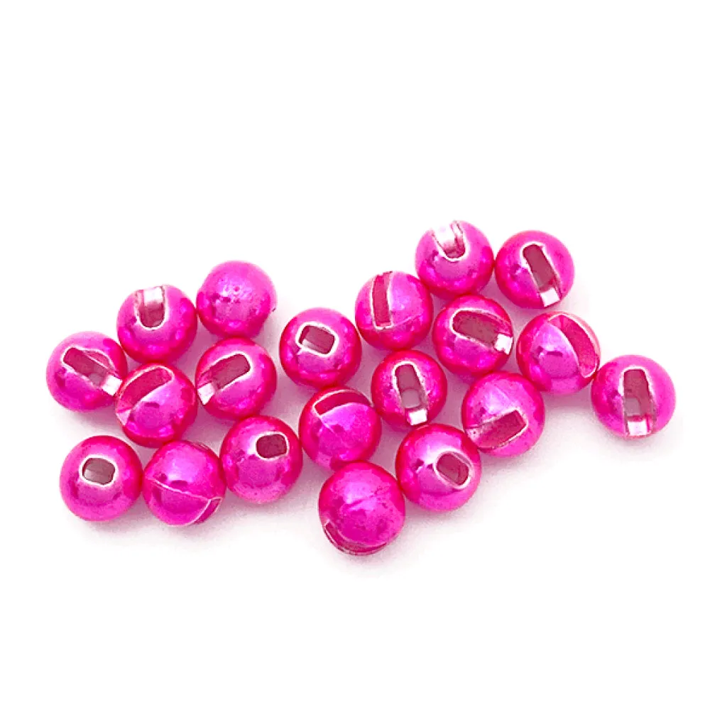 Tungsten Lucent Beads