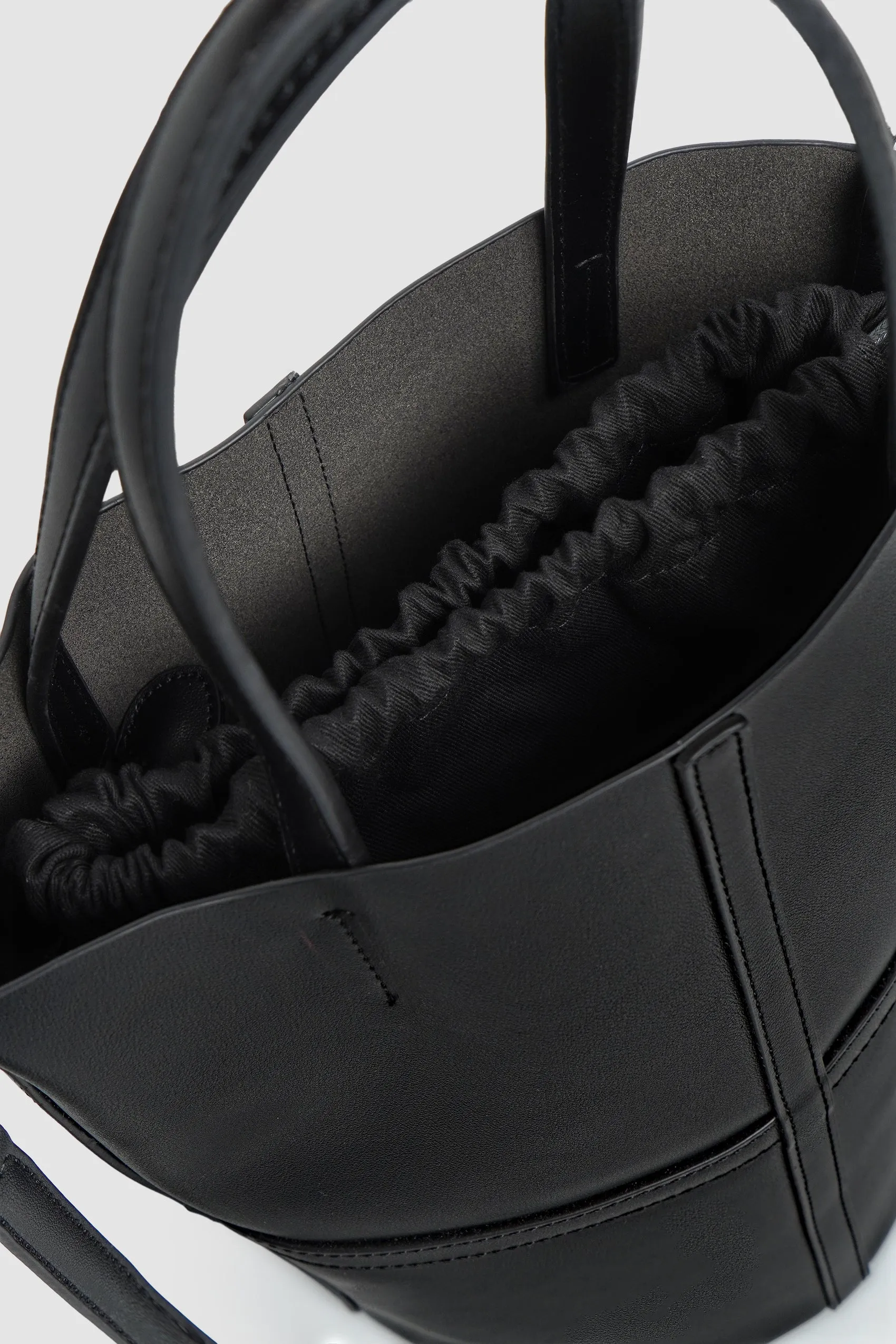 Two Way Bucket Bag