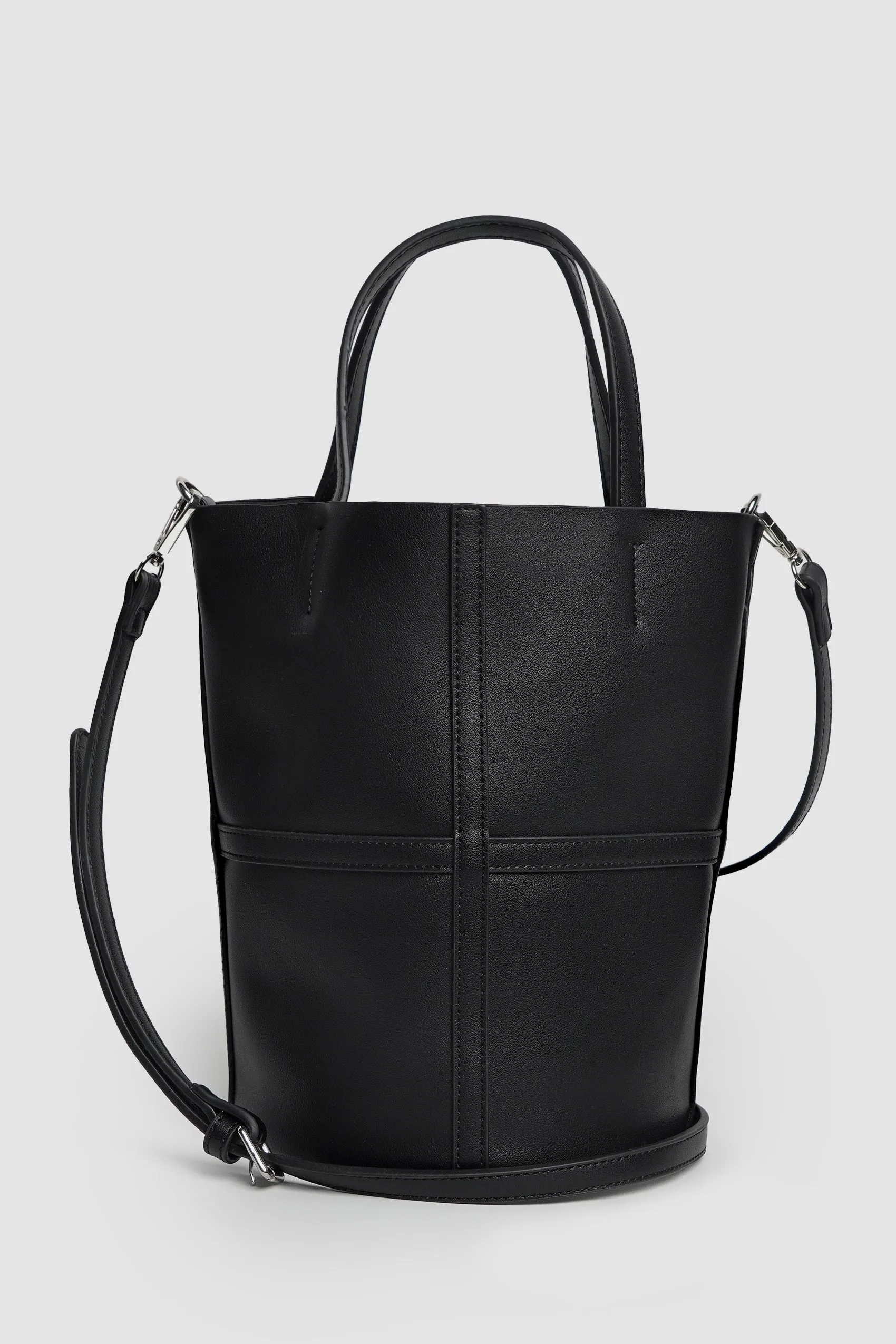 Two Way Bucket Bag