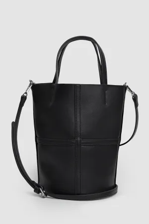 Two Way Bucket Bag