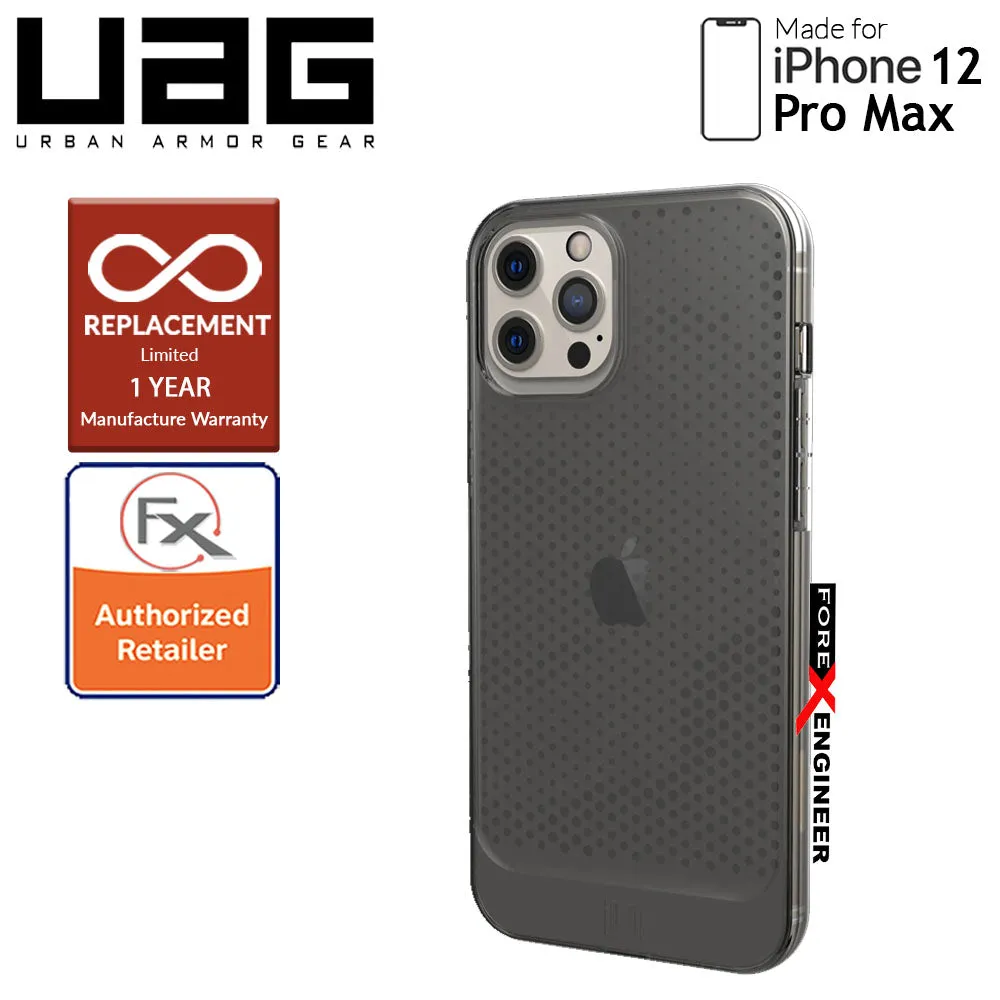 UAG Lucent for iPhone 12 Pro Max 5G 6.7"  - Ash (Barcode : 812451037494 )