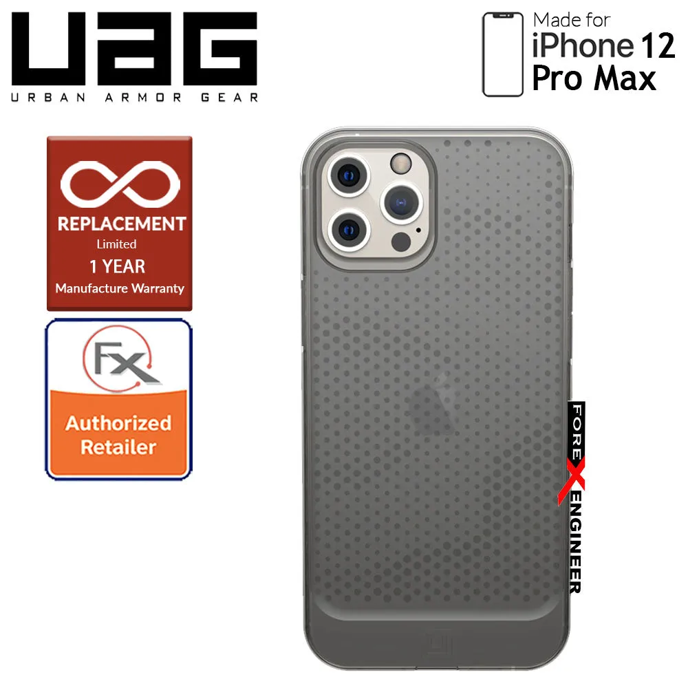 UAG Lucent for iPhone 12 Pro Max 5G 6.7"  - Ash (Barcode : 812451037494 )