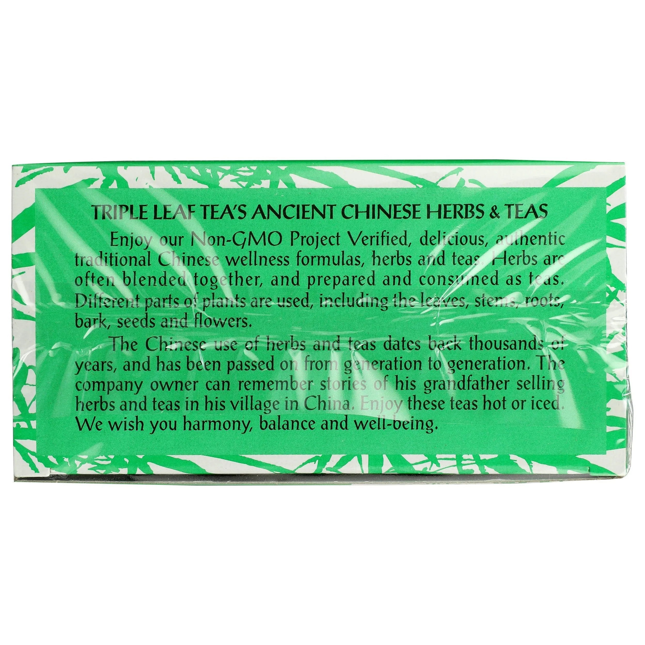 Ultra Slim Tea 20 Tea Bags