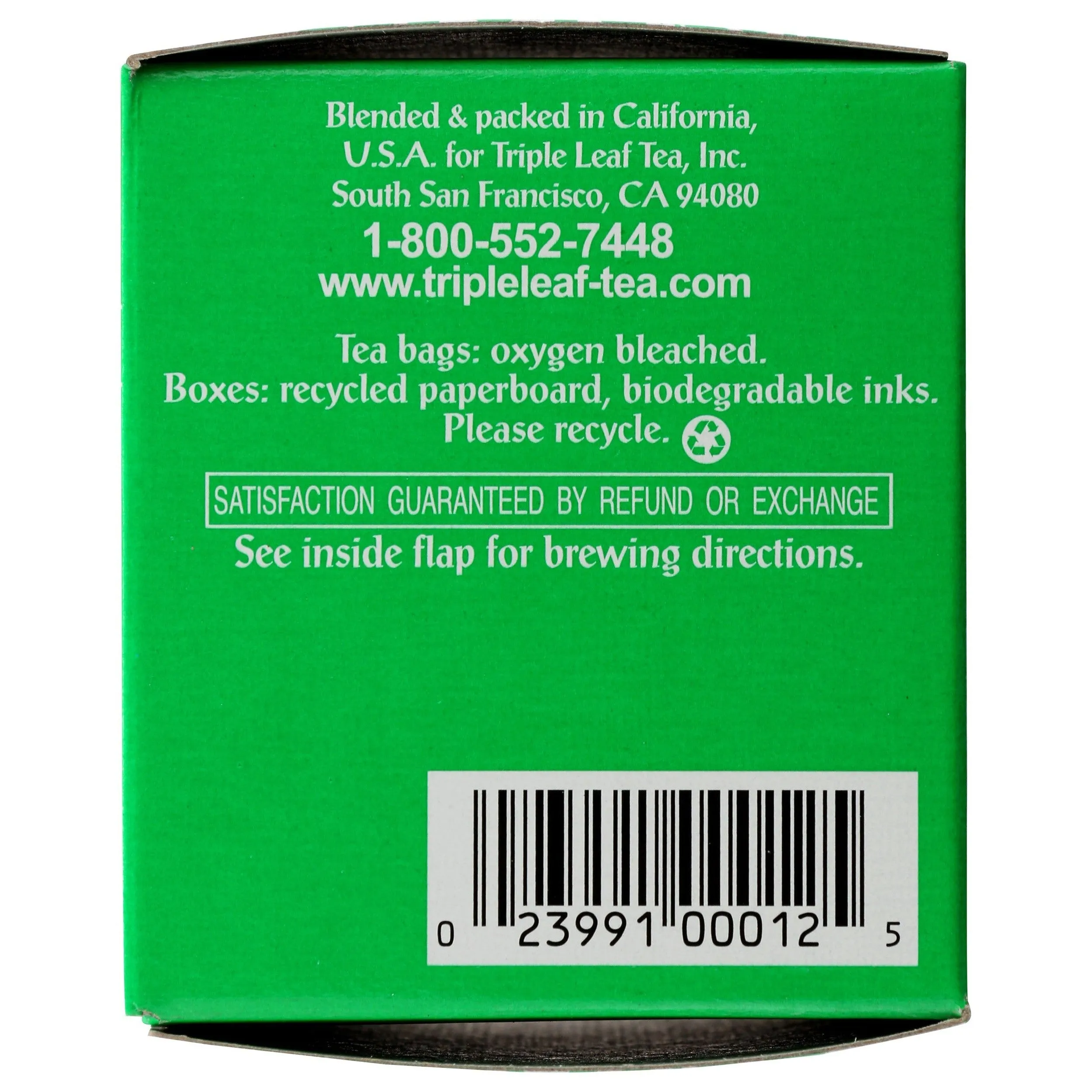 Ultra Slim Tea 20 Tea Bags