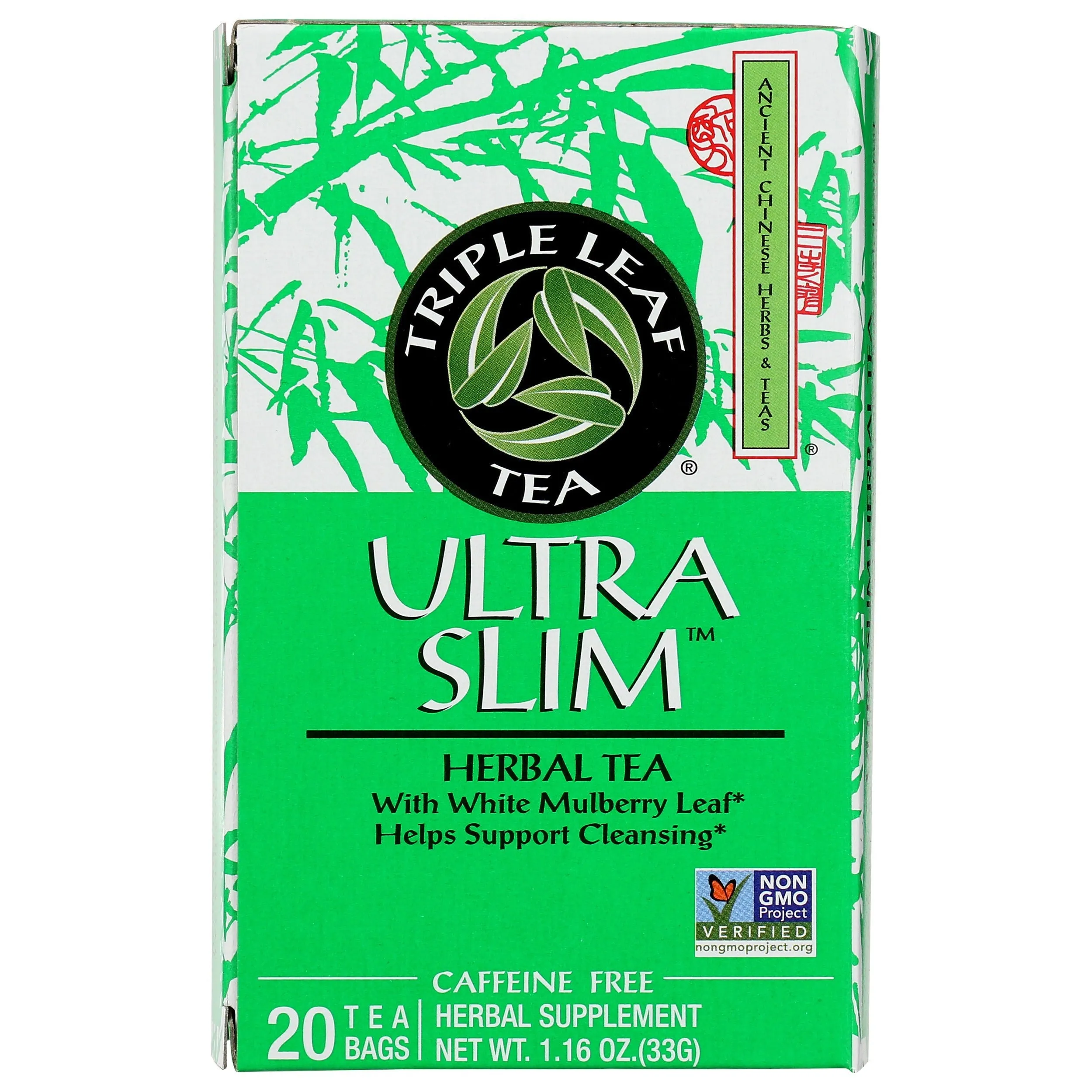Ultra Slim Tea 20 Tea Bags