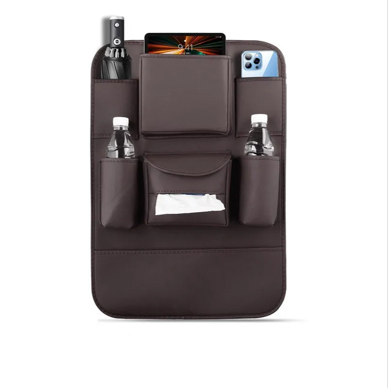Universal Car Backseat Hanging Storage Bag