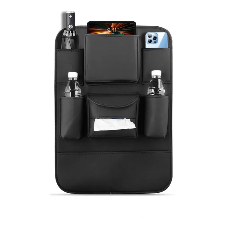Universal Car Backseat Hanging Storage Bag