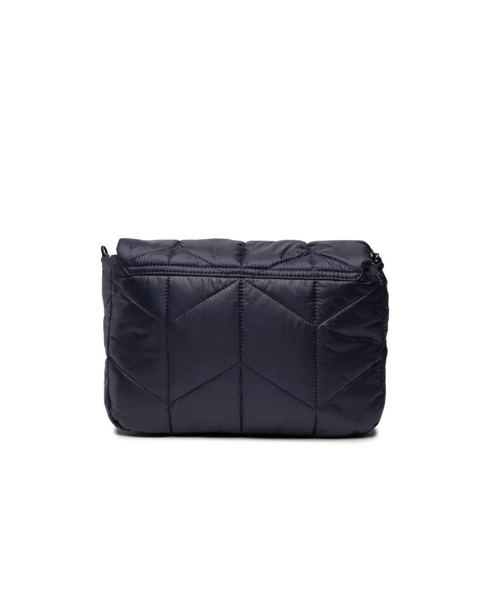 US POLO ASSN. MEN CAPE GIRARDEAU FLAP BAG NYLON IN NAVY