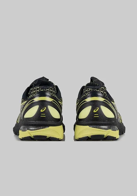 US4-S Gel-Terrain - Black/Neon Lime