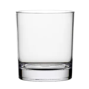 Utopia Lucent Double Old Fashioned Glasses 340ml (Pack of 6) - HX637