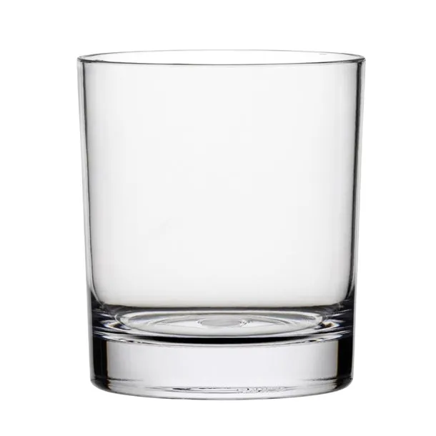 Utopia Lucent Double Old Fashioned Glasses 340ml (Pack of 6) - HX637