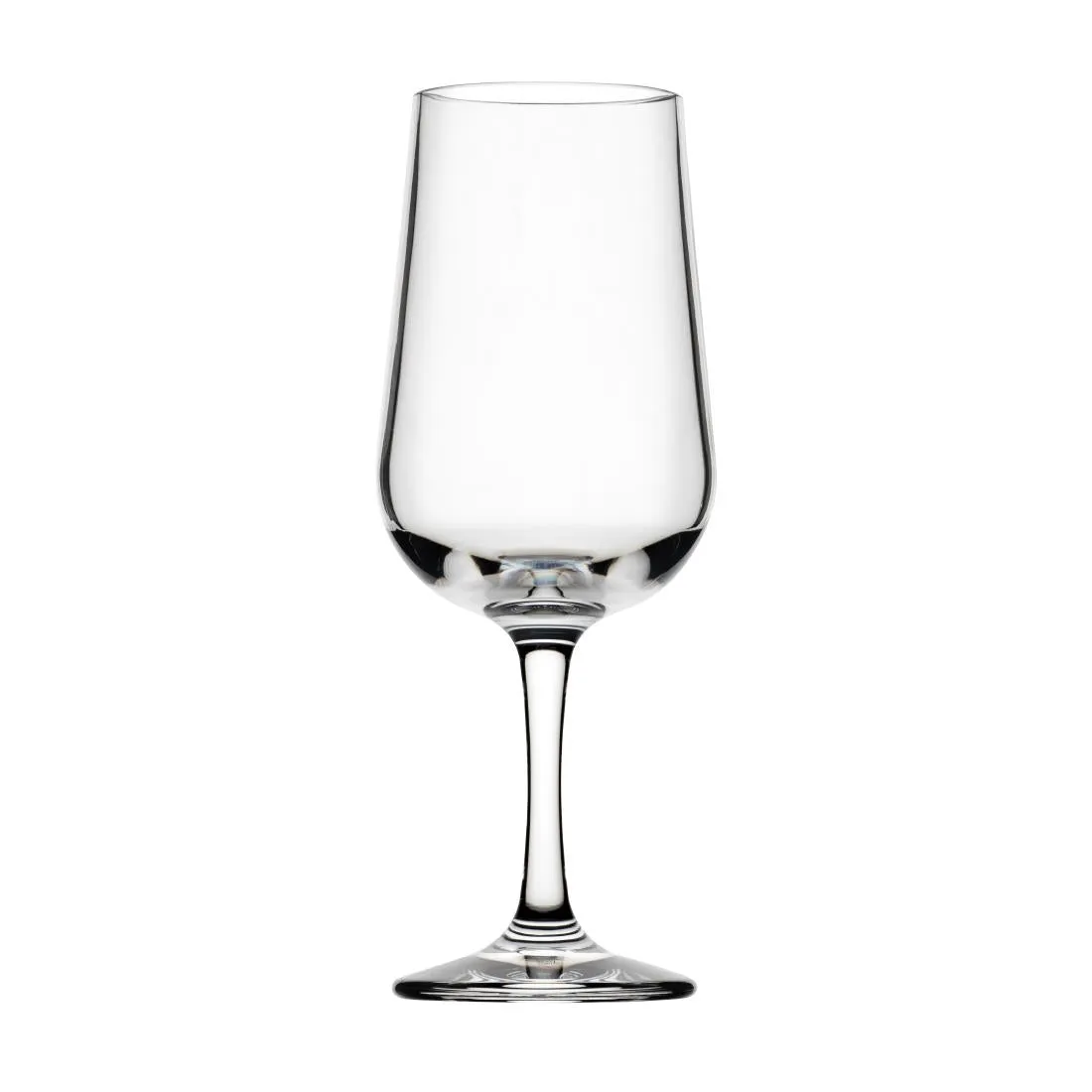 Utopia Lucent Osborne Wine Glasses 440ml (Pack of 6) - FU616