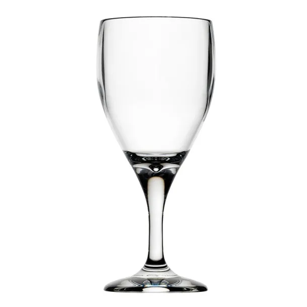 Utopia Lucent York Wine Glasses 320ml (Pack of 6) - HX635