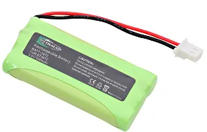 V tech BT5872, AT&T / Lucent Technologies TL71208 replacement battery for cordless phone