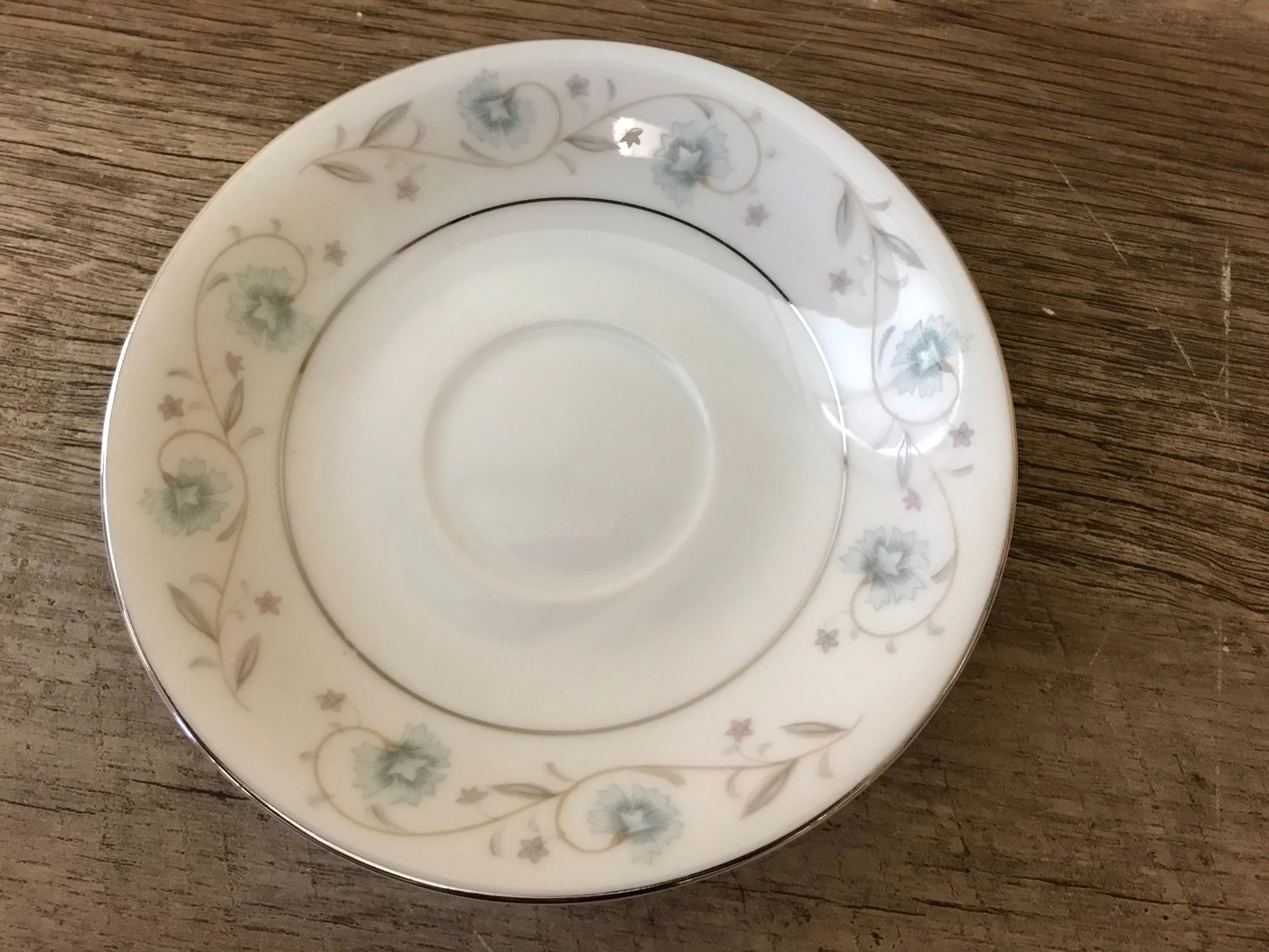 (V) Vintage ENGLISH GARDEN Fine China Japan #1221 Retired Variety of Pieces