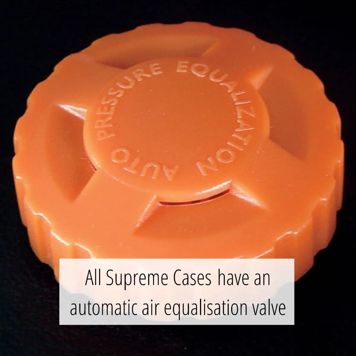 Vanguard Supreme 27D Waterproof Case