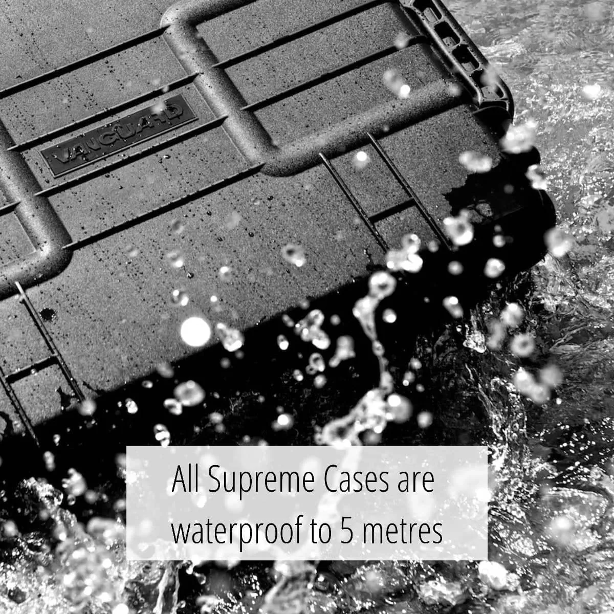 Vanguard Supreme 27D Waterproof Case