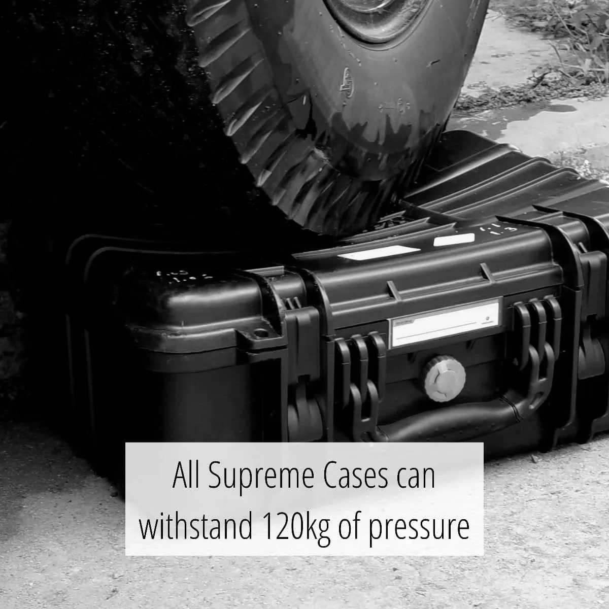 Vanguard Supreme 27D Waterproof Case