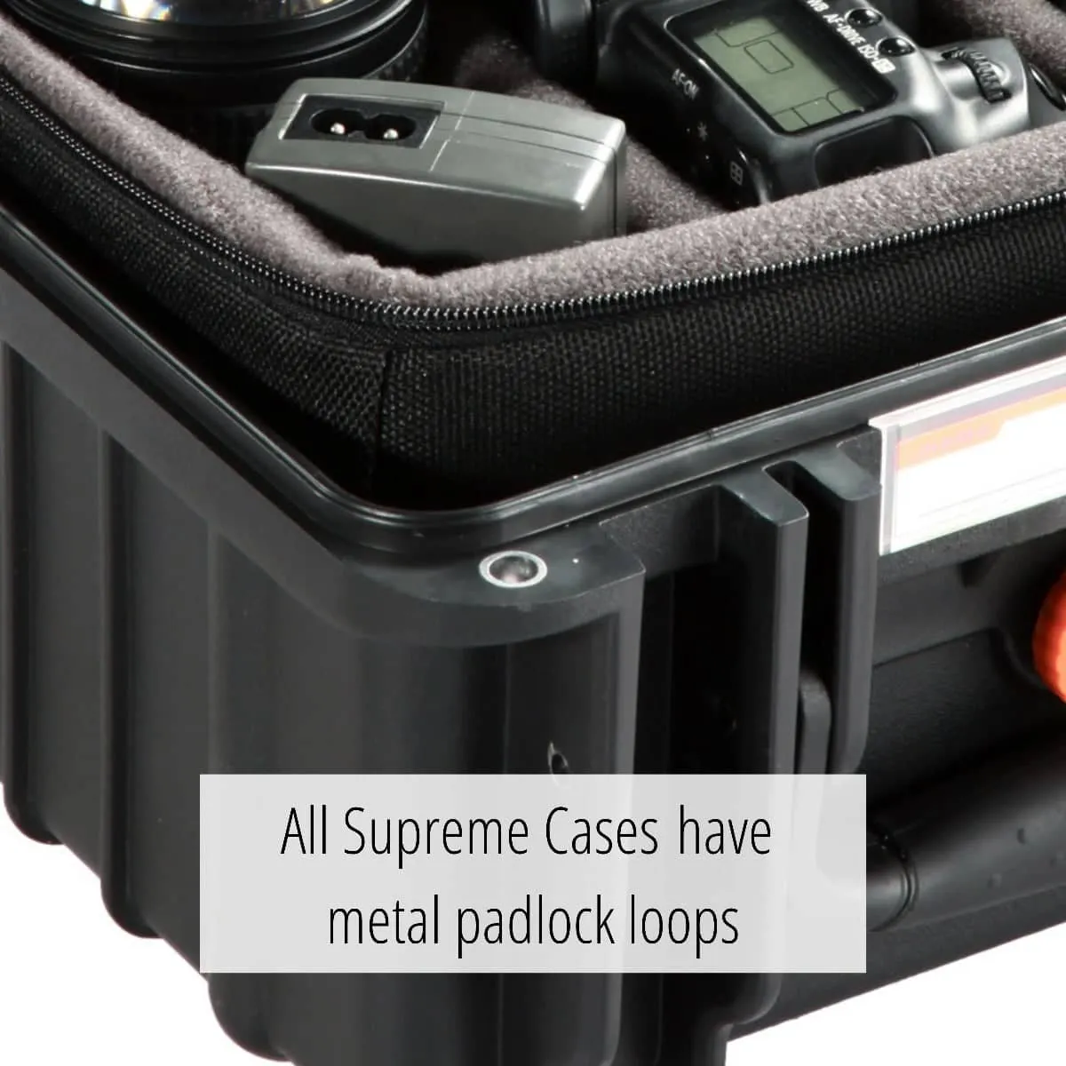 Vanguard Supreme 27D Waterproof Case