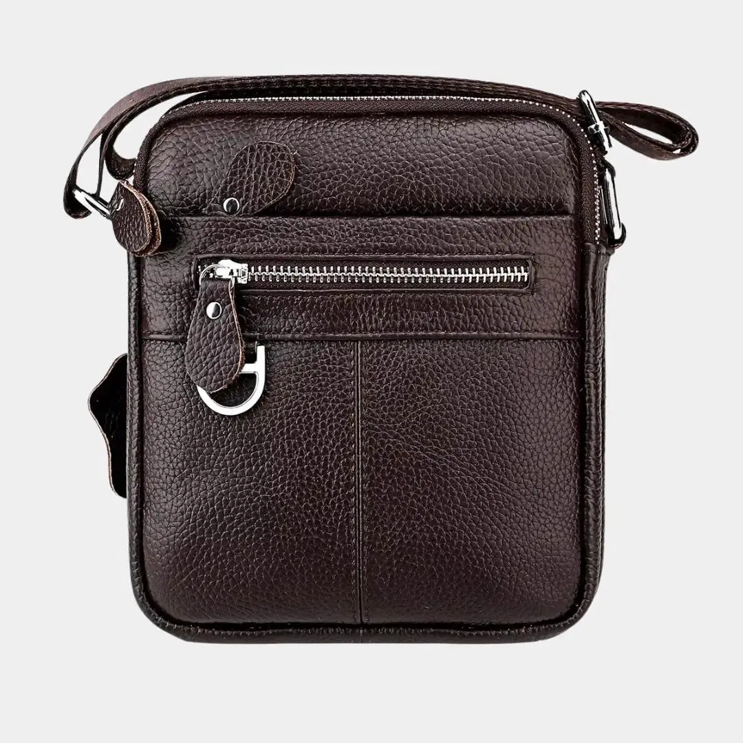 Venice Essential Shoulder Bag - Cross & Crown