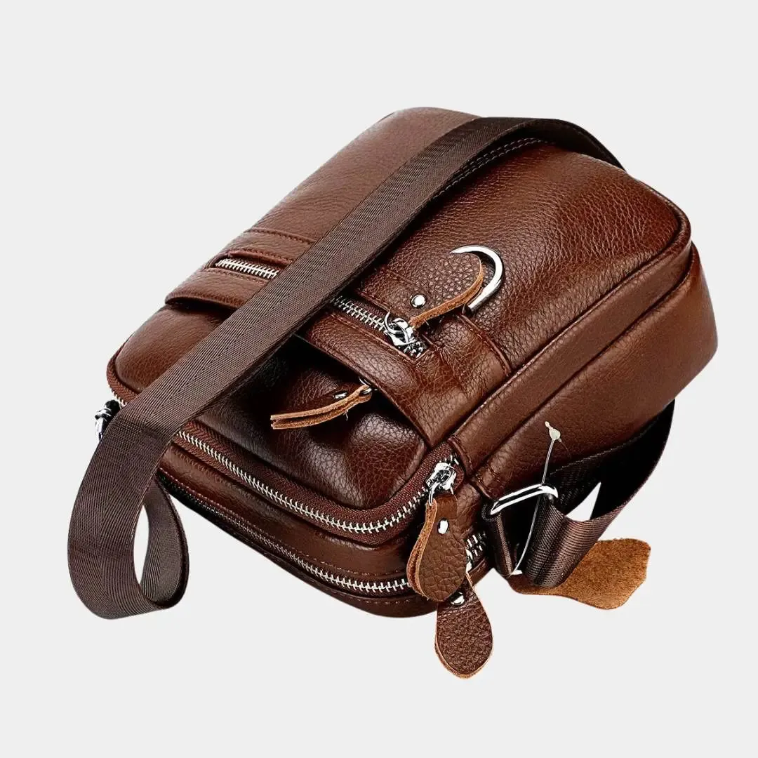 Venice Essential Shoulder Bag - Cross & Crown