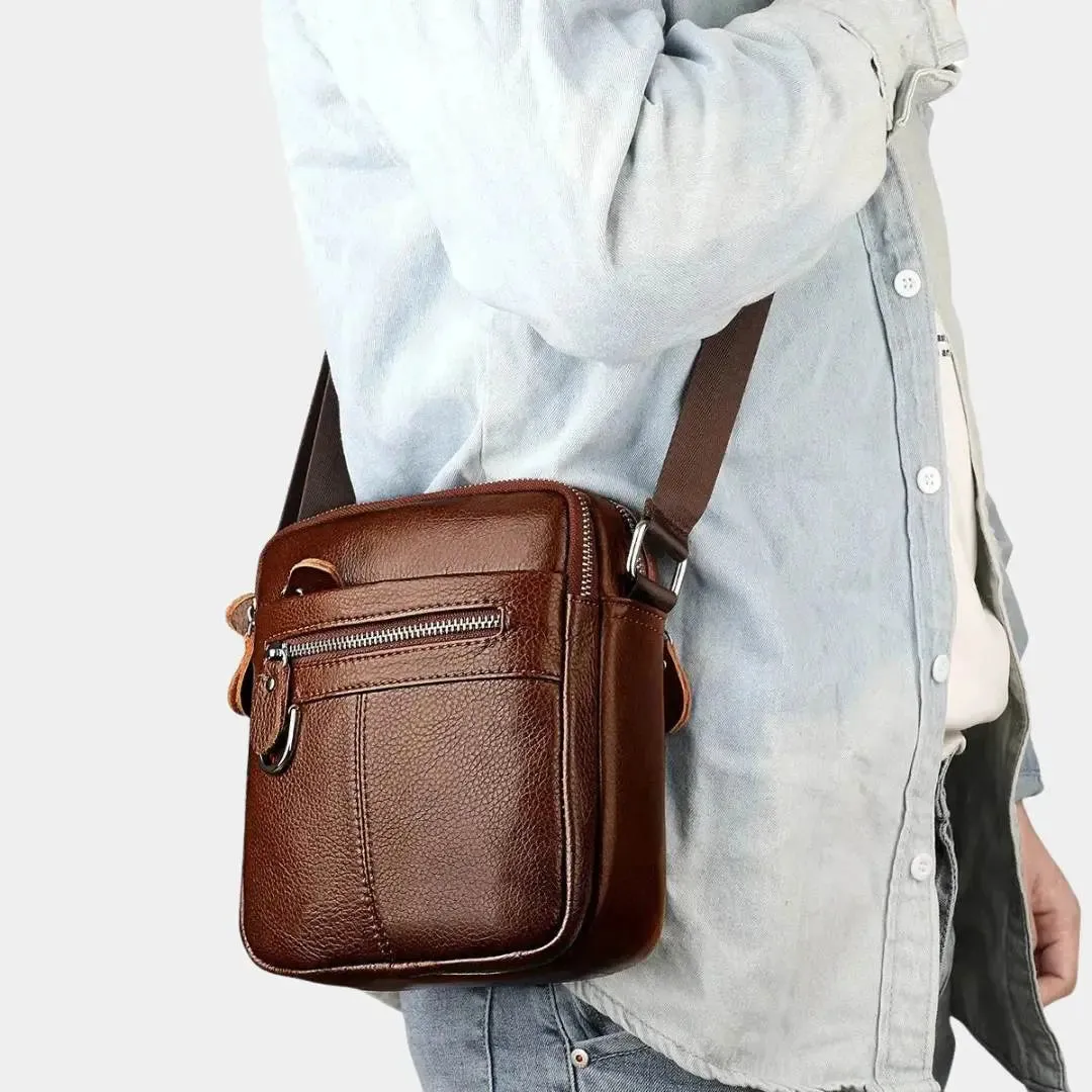 Venice Essential Shoulder Bag - Cross & Crown