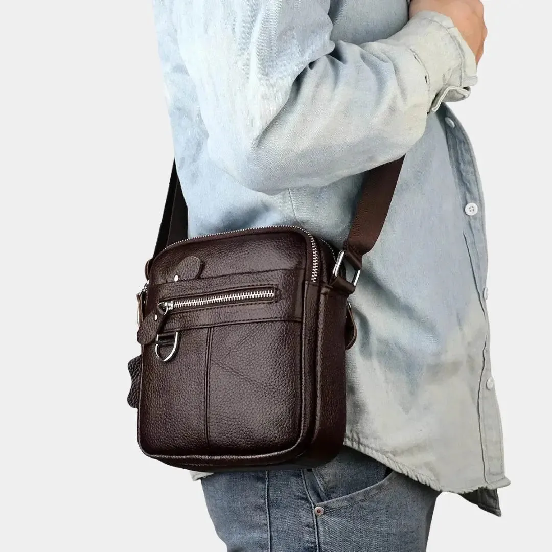 Venice Essential Shoulder Bag - Cross & Crown