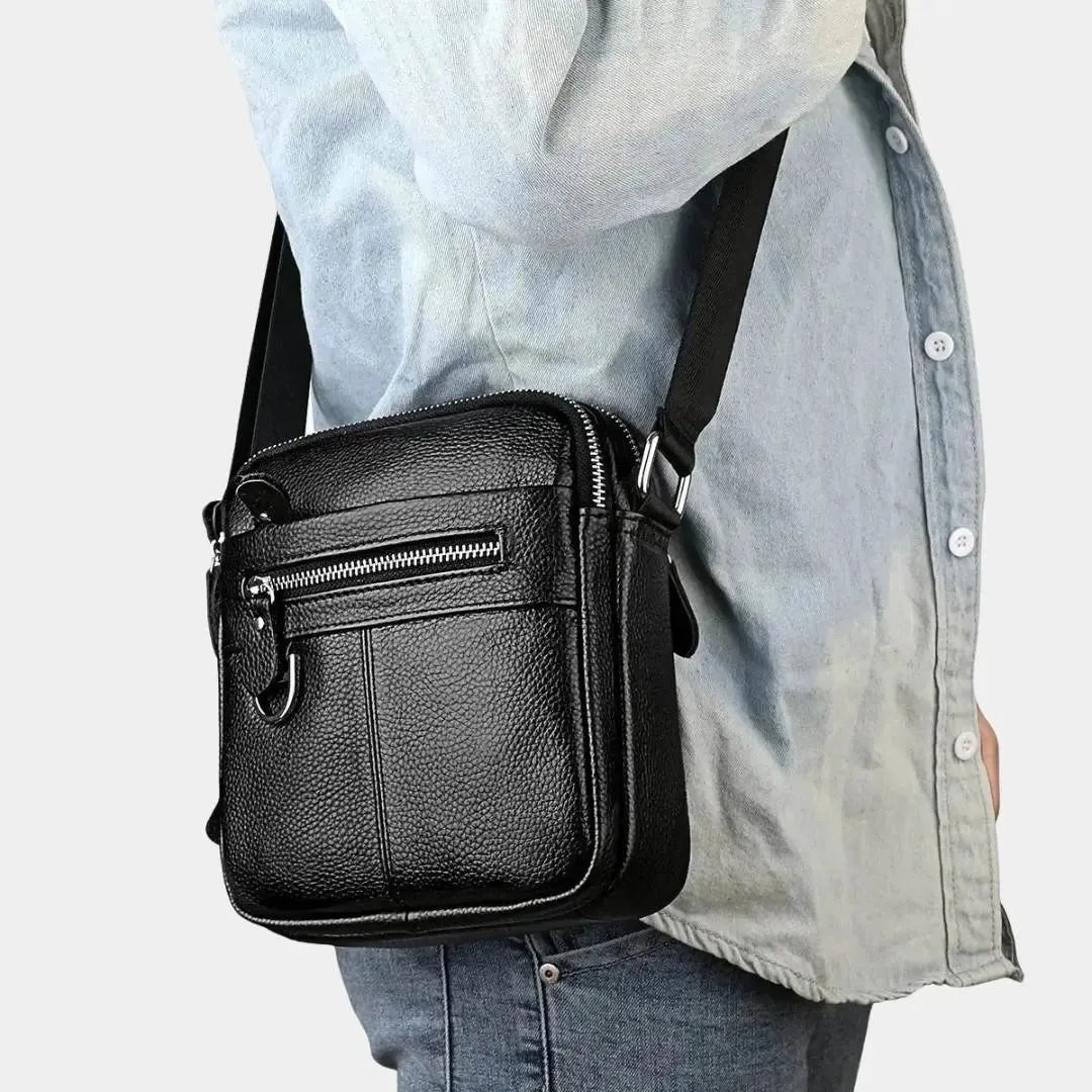 Venice Essential Shoulder Bag - Cross & Crown