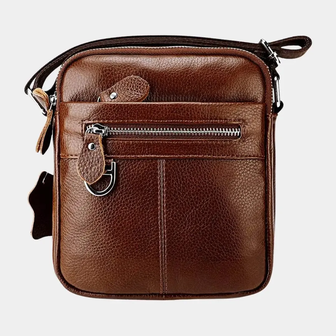 Venice Essential Shoulder Bag - Cross & Crown
