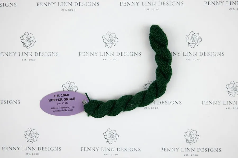 Vineyard Merino M-1068 Hunter Green