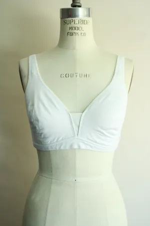 Vintage 1980s 1990s Wireless Warners Bra in 38B