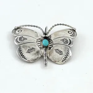 Vintage Butterfly Pin/Pendant