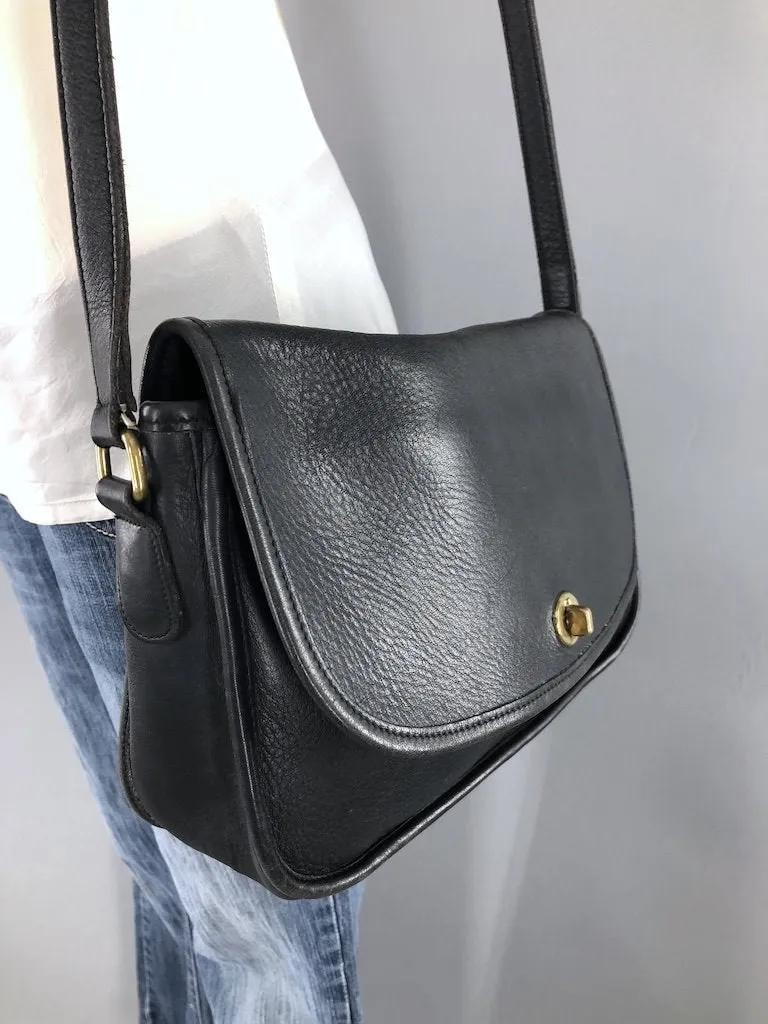 Vintage Coach City Bag C6M 9790