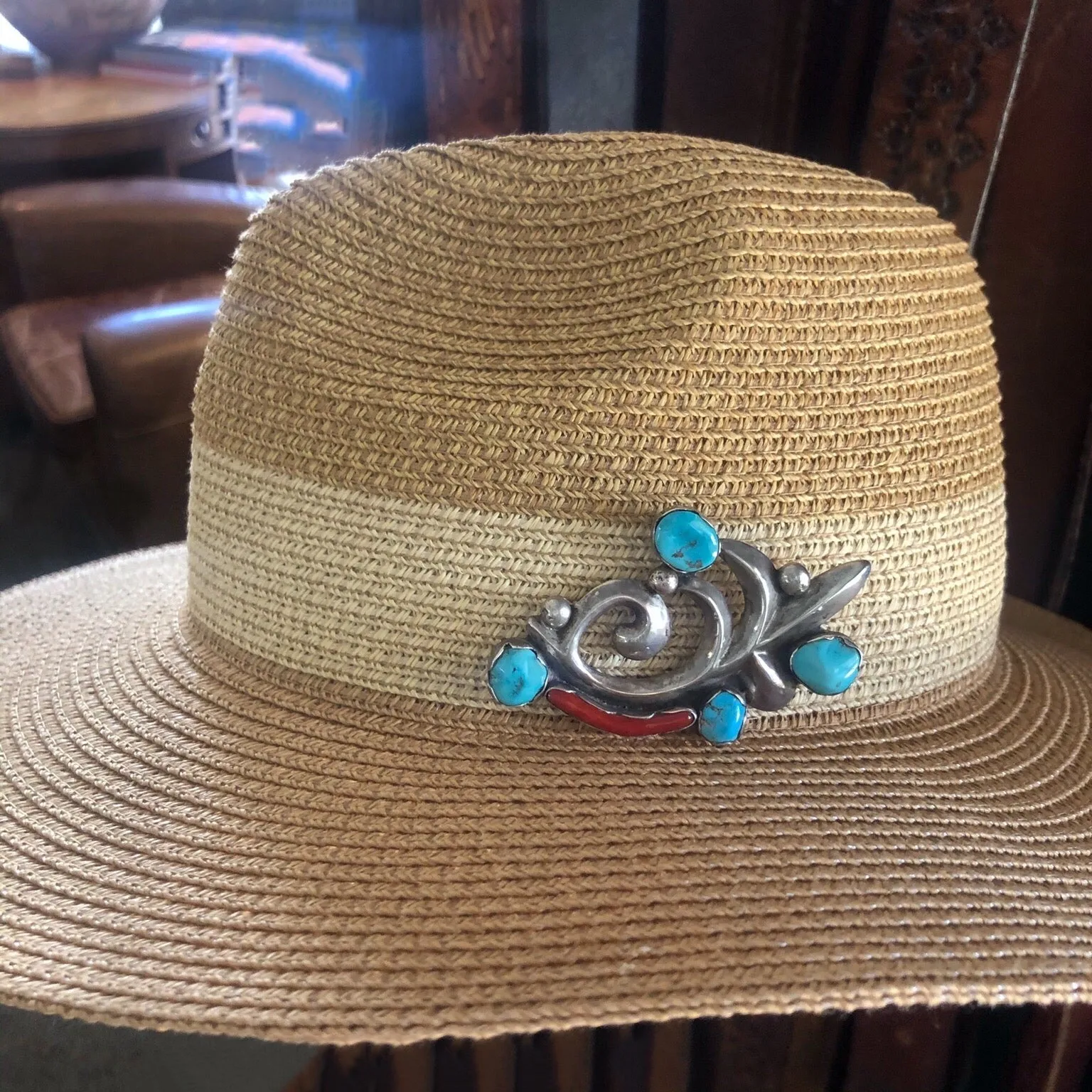 Vintage Navajo Pin