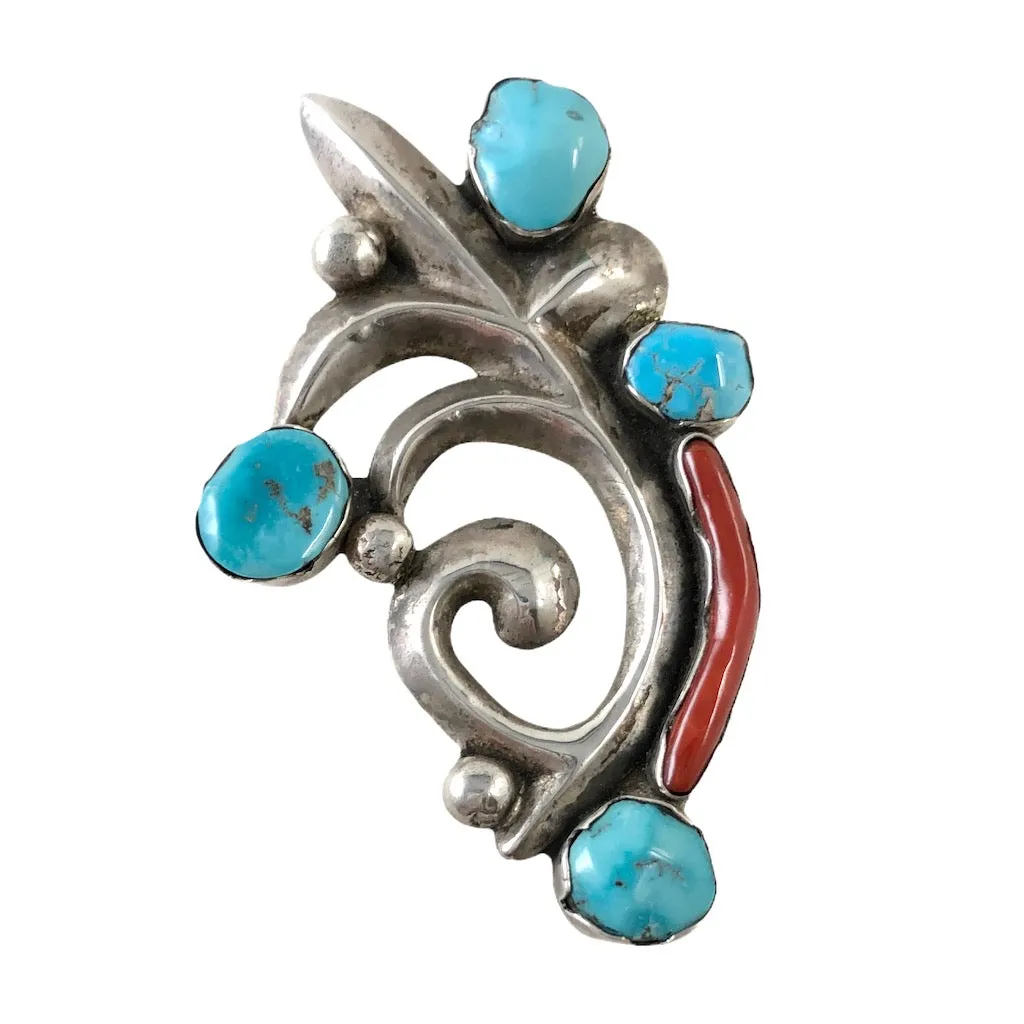 Vintage Navajo Pin