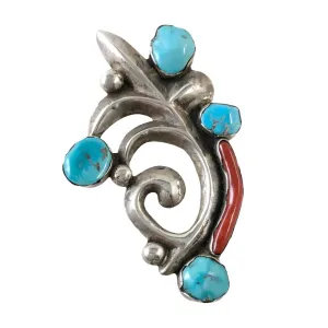 Vintage Navajo Pin