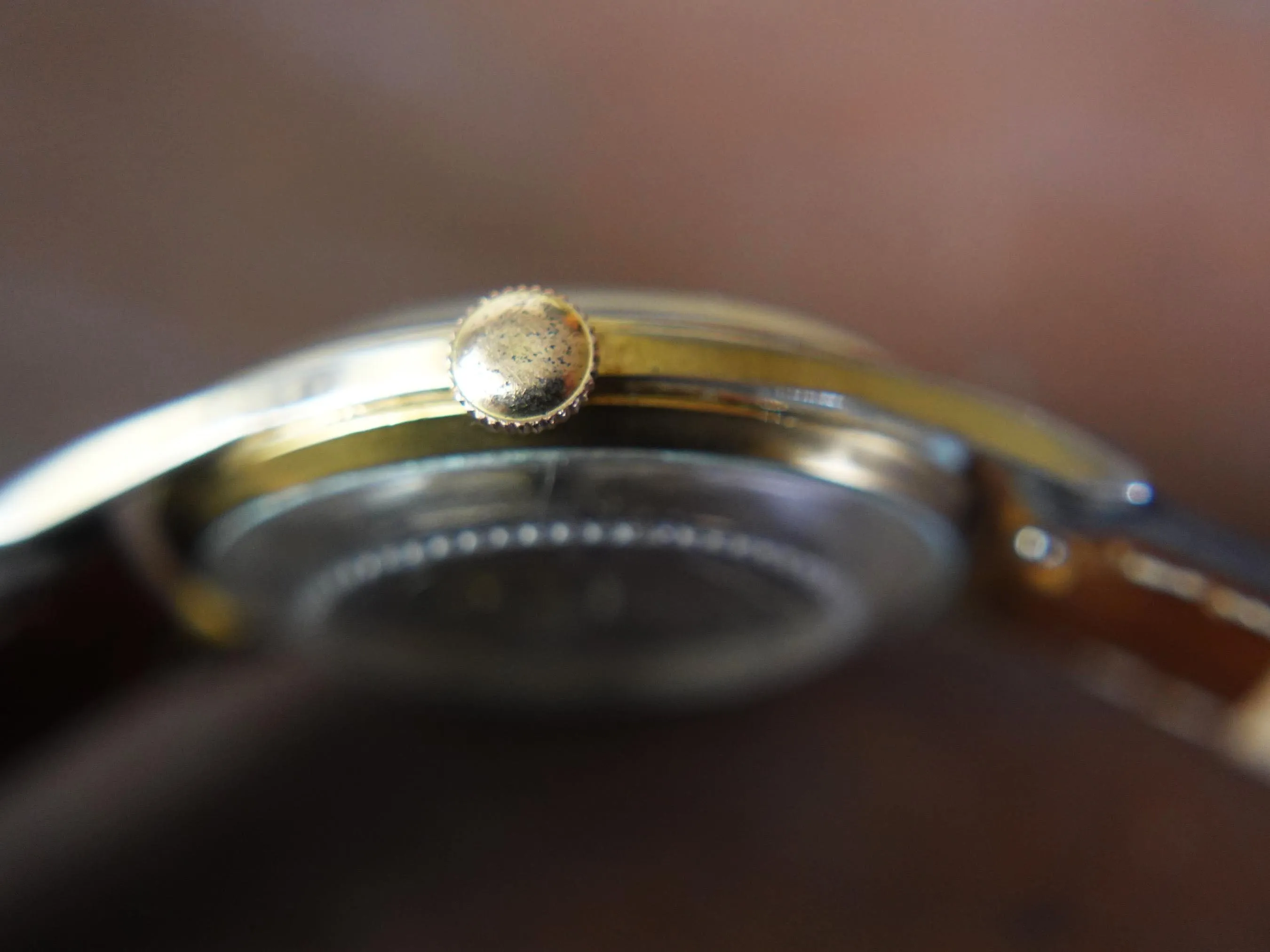 Vintage Origa Antimagnetic Swiss Made 7 Jewel Mens Watch - Working