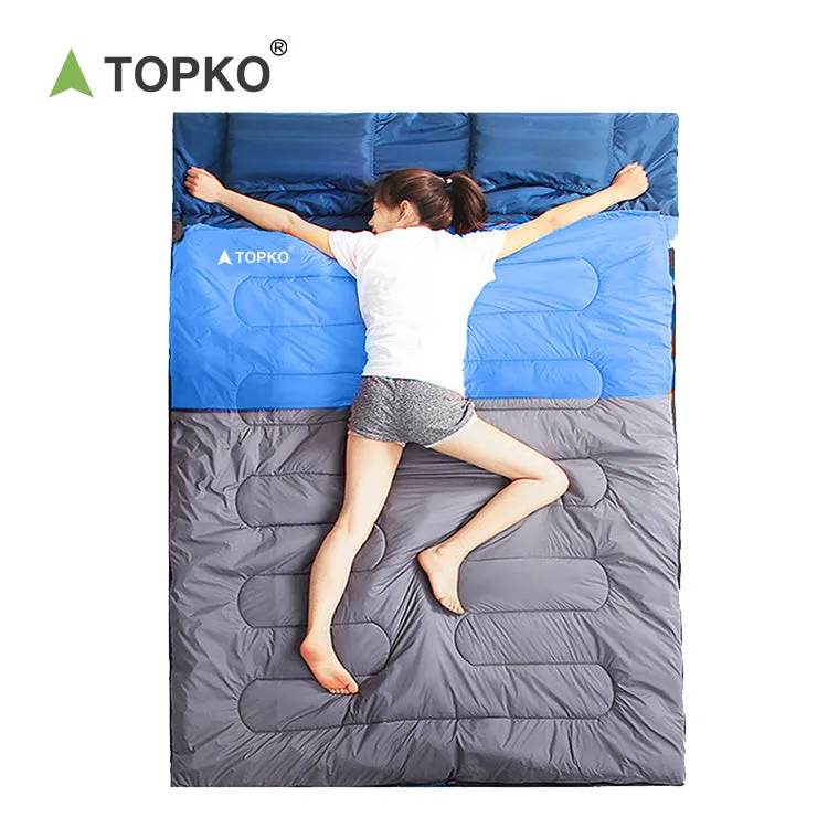 Washable Sleeping Bag As A Whole