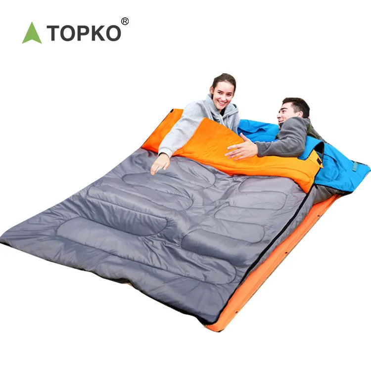 Washable Sleeping Bag As A Whole
