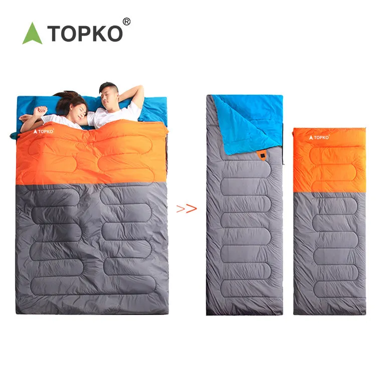 Washable Sleeping Bag As A Whole