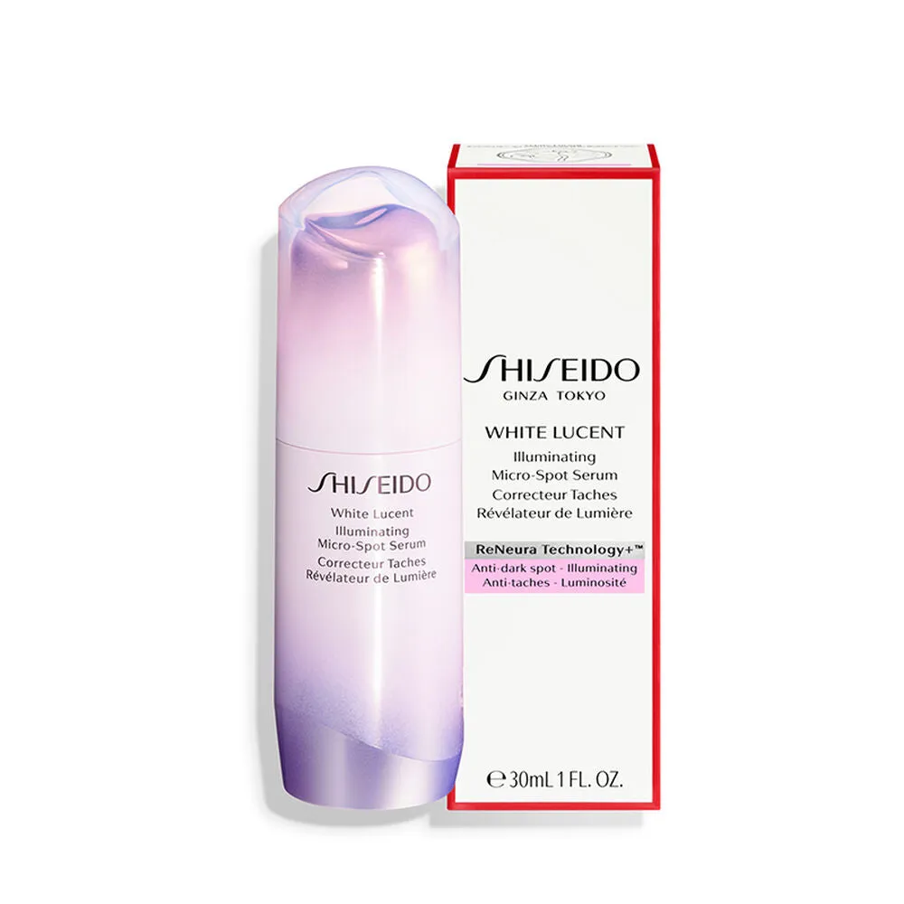 White Lucent Illuminating Micro-Spot Serum rozświetlające serum do twarzy 30ml