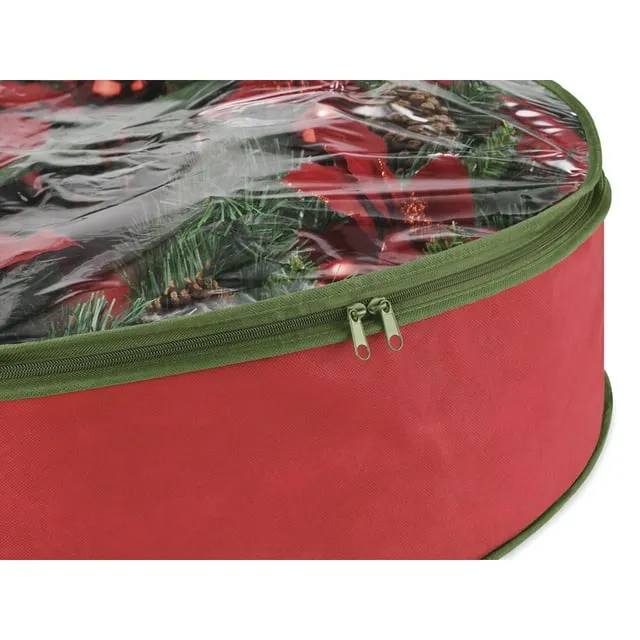 Whitmor Wreath And Garland 30" Storage Bag