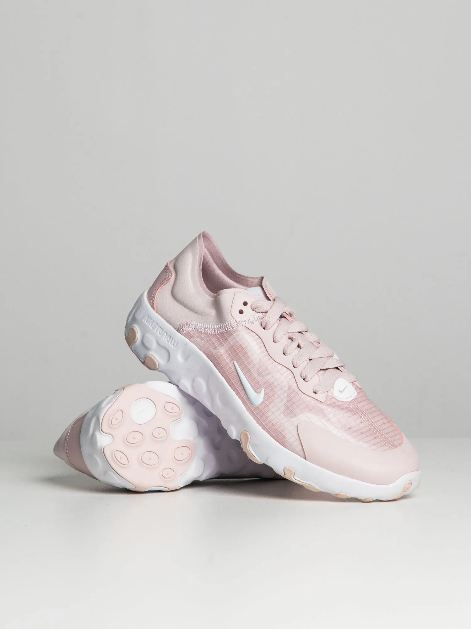 WOMENS NK RENEW LUCENT - ROSE/WHITE - CLEARANCE